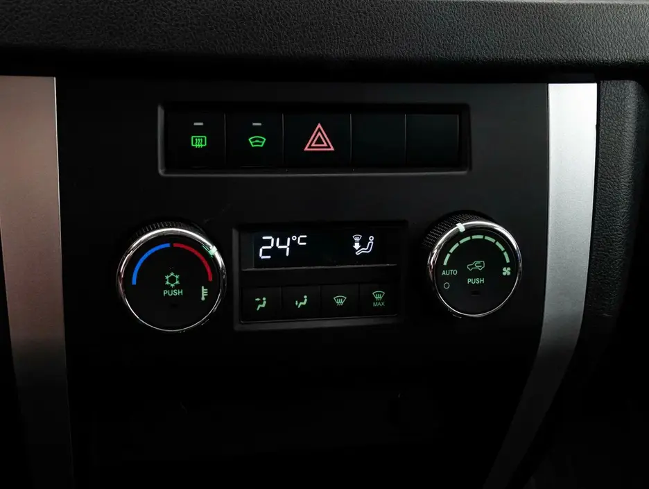 УАЗ Patriot, 2024 г.