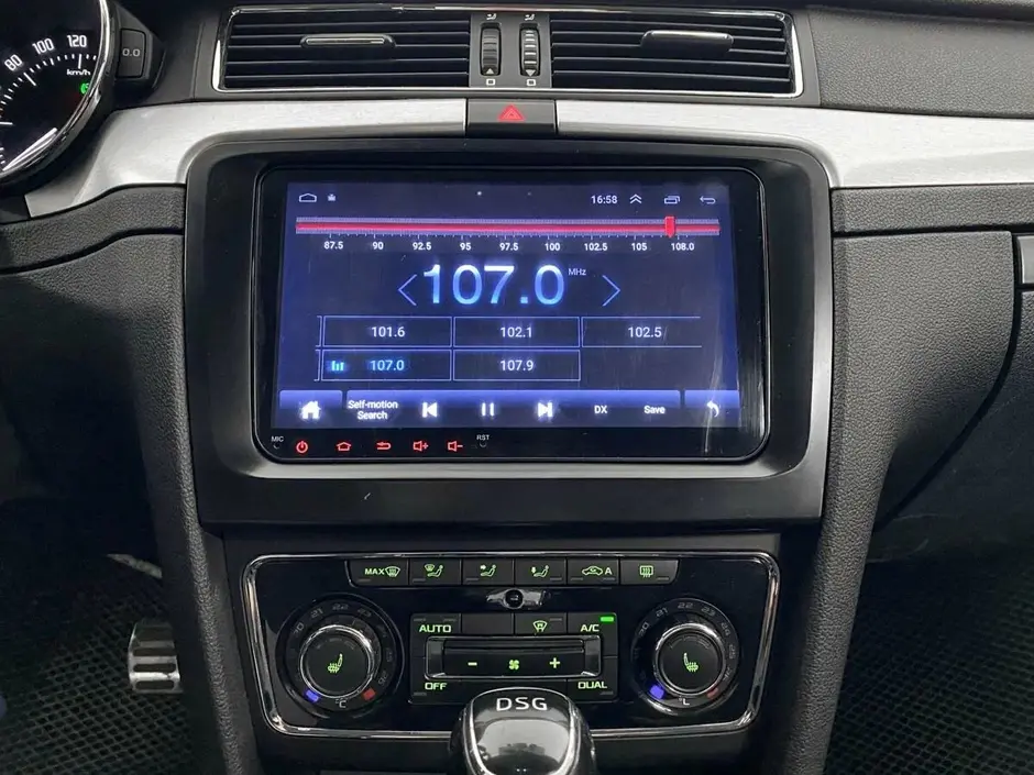 Skoda Superb, 2013 г.