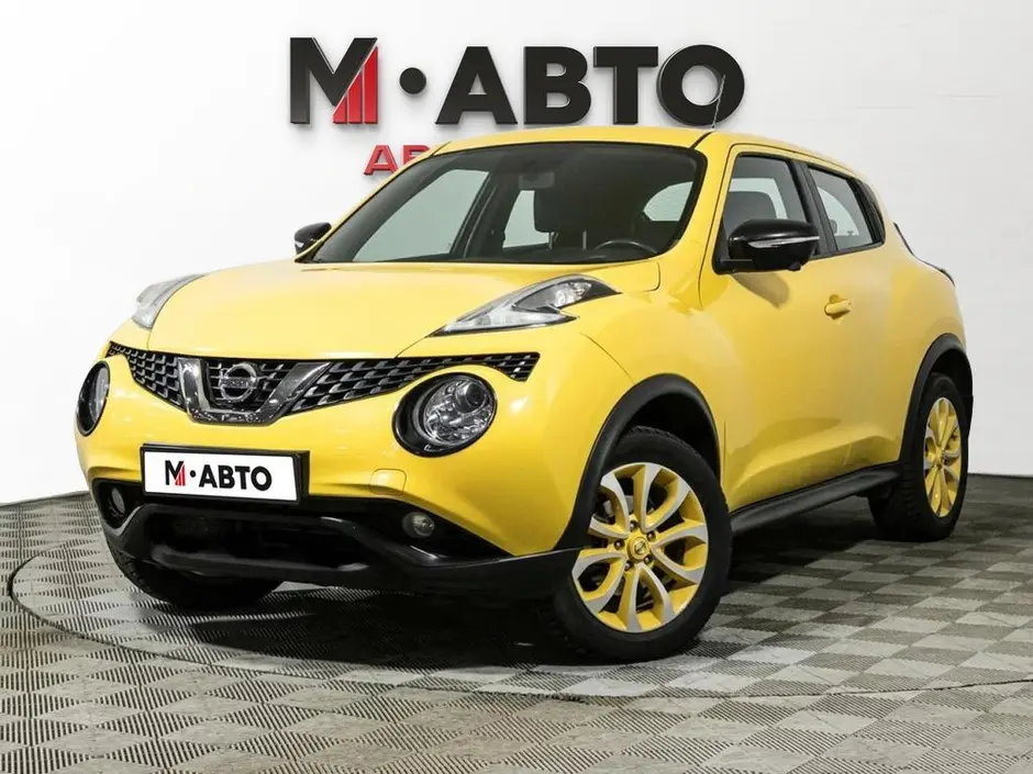 Nissan Juke, 2017 г.