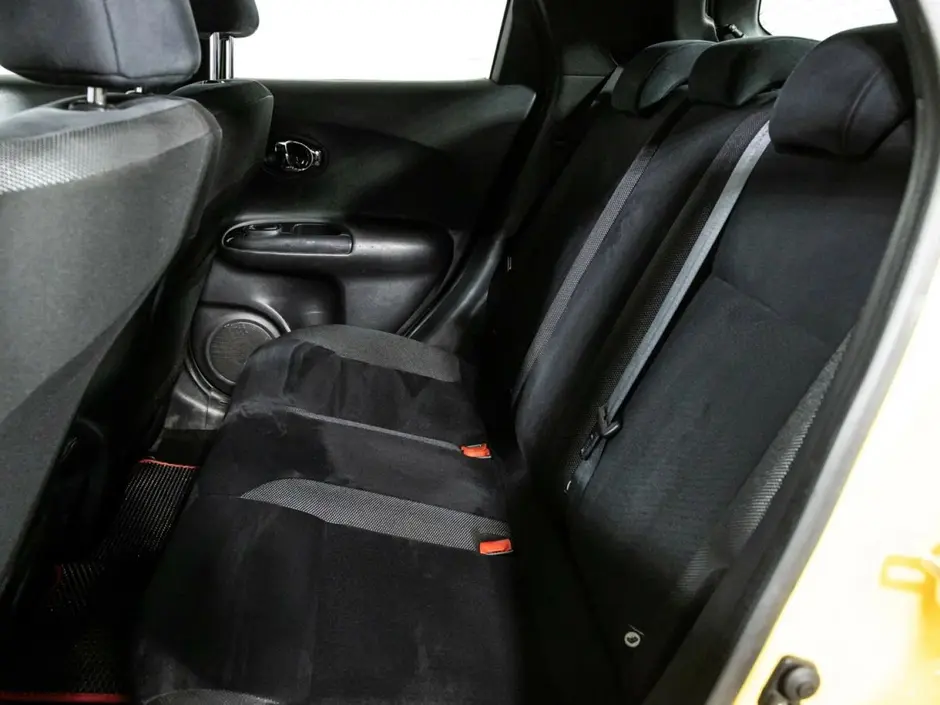 Nissan Juke, 2017 г.