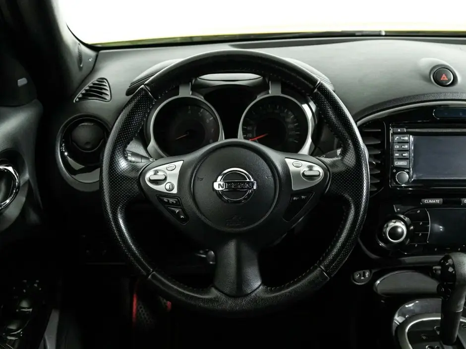 Nissan Juke, 2017 г.