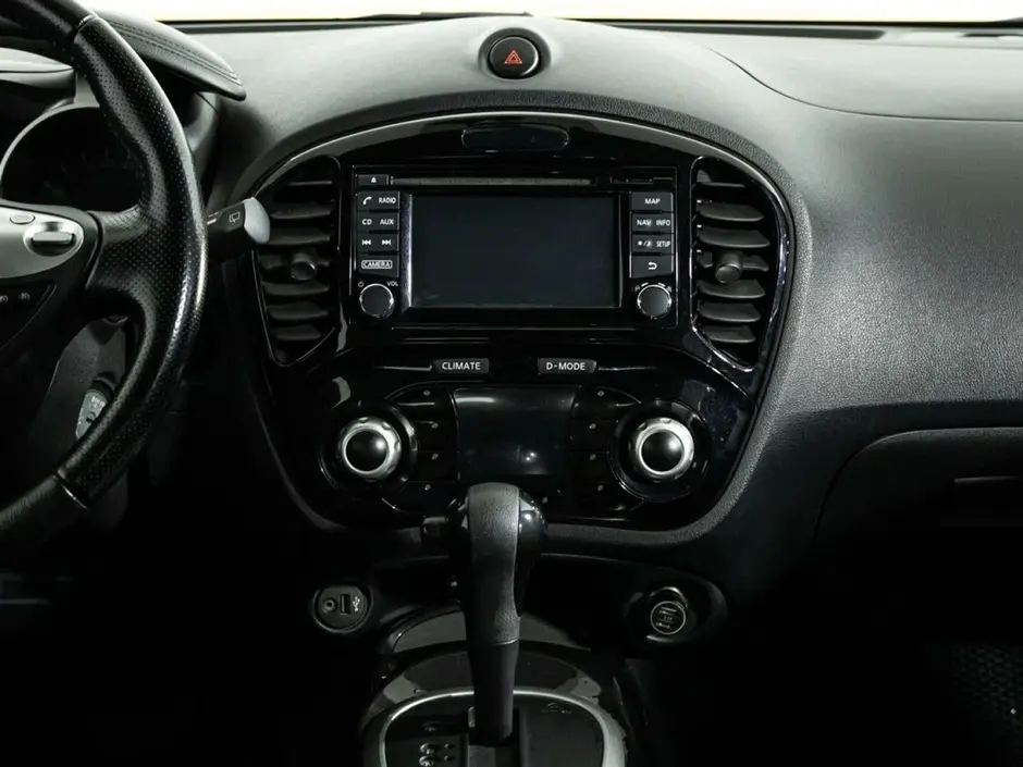 Nissan Juke, 2017 г.