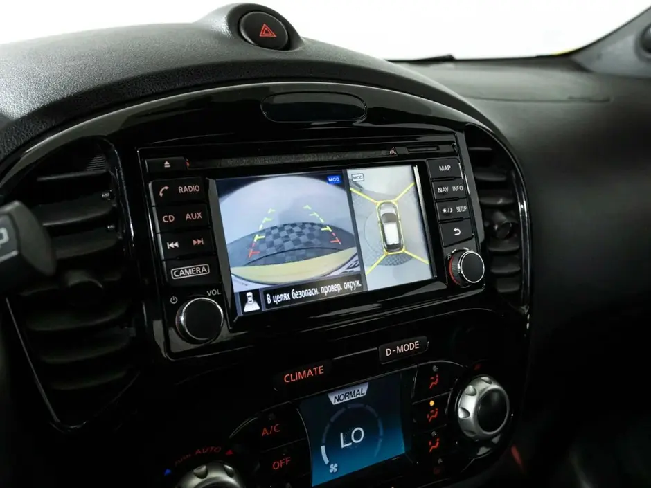 Nissan Juke, 2017 г.