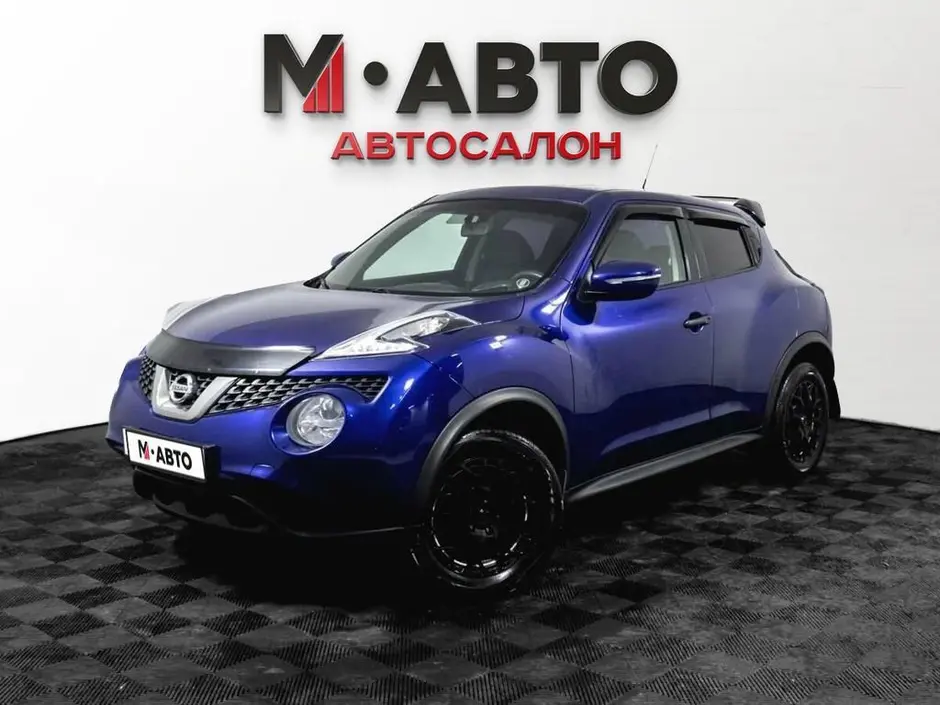 Nissan Juke, 2015 г.
