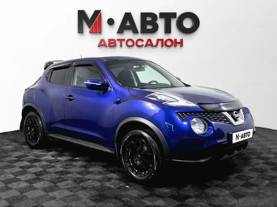 Nissan Juke, 2015 г.