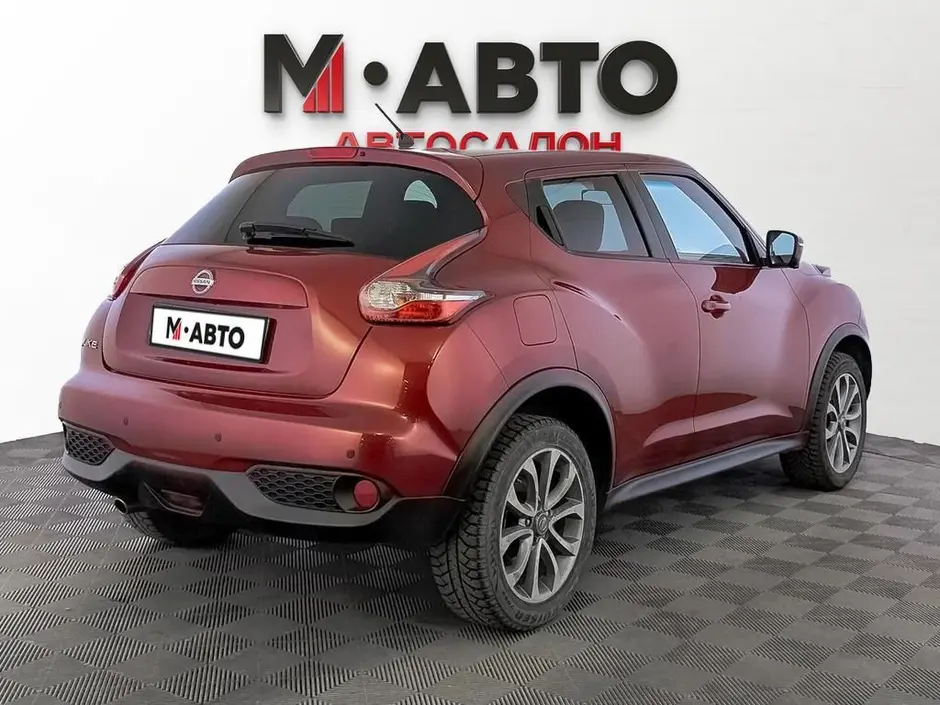 Nissan Juke, 2014 г.