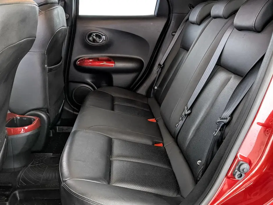 Nissan Juke, 2014 г.