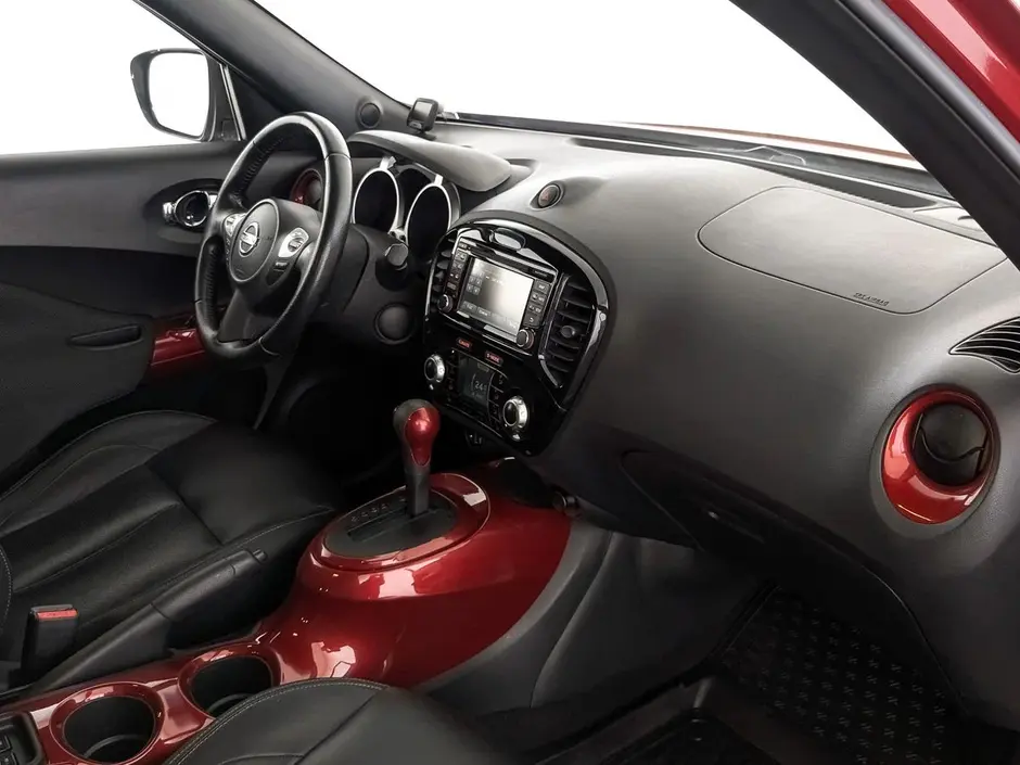 Nissan Juke, 2014 г.