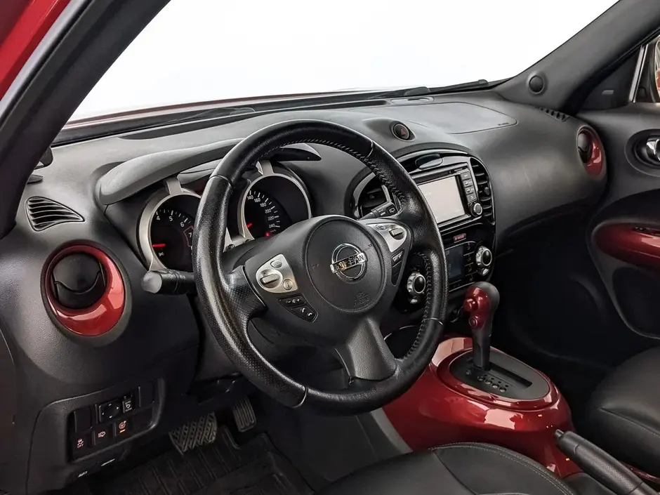 Nissan Juke, 2014 г.