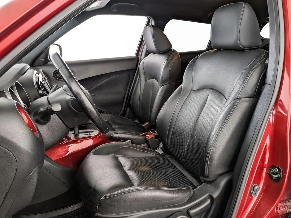 Nissan Juke, 2014 г.