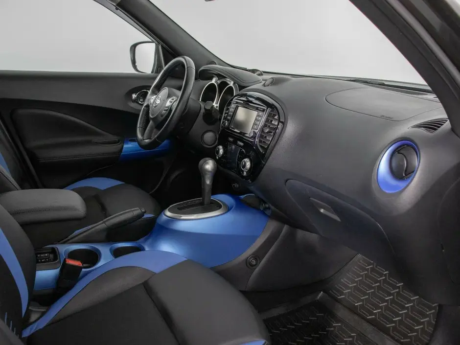 Nissan Juke, 2017 г.