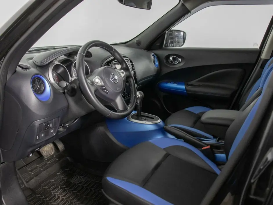 Nissan Juke, 2017 г.