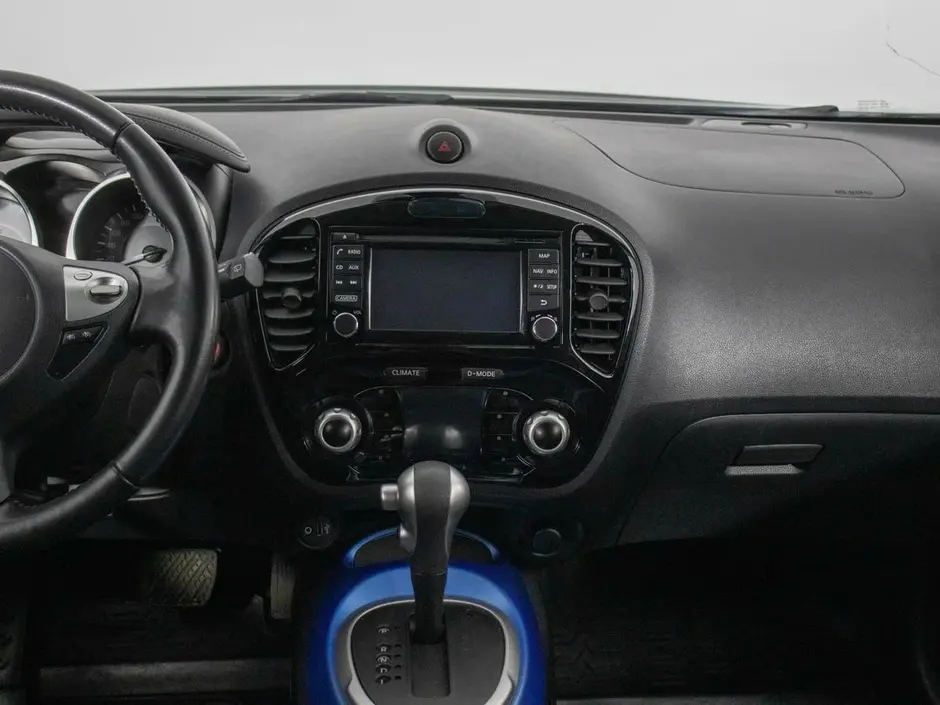 Nissan Juke, 2017 г.