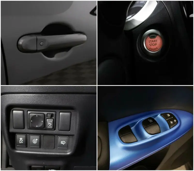 Nissan Juke, 2017 г.