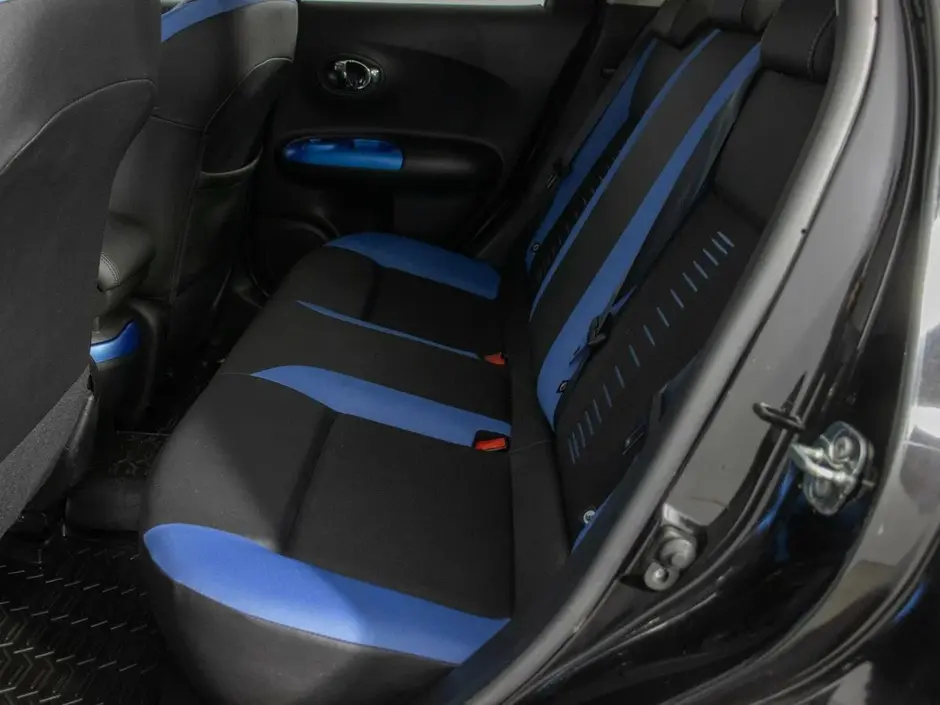 Nissan Juke, 2017 г.