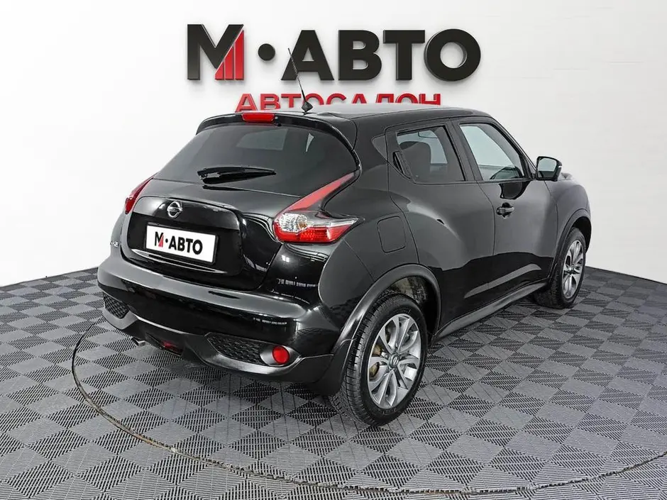 Nissan Juke, 2018 г.