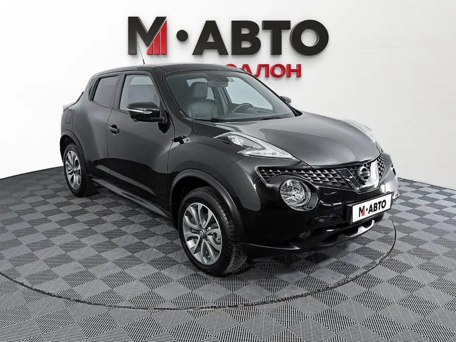 Nissan Juke, 2018 г.