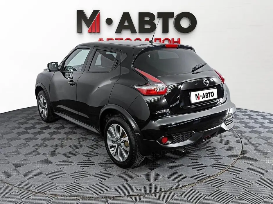 Nissan Juke, 2018 г.