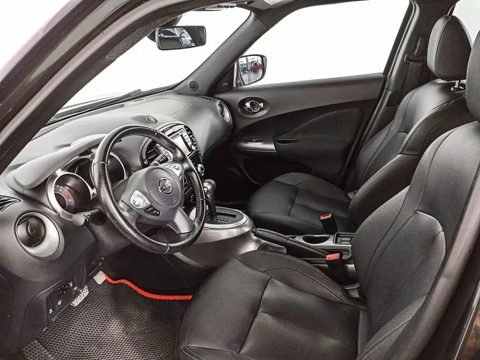 Nissan Juke, 2018 г.