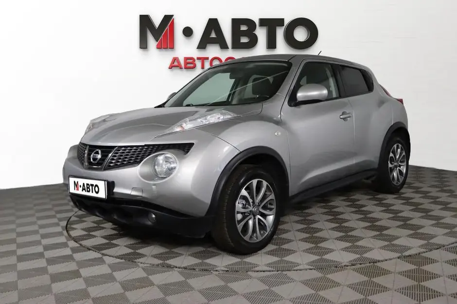 Nissan Juke, 2014 г.