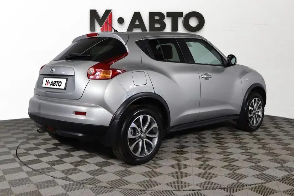 Nissan Juke, 2014 г.