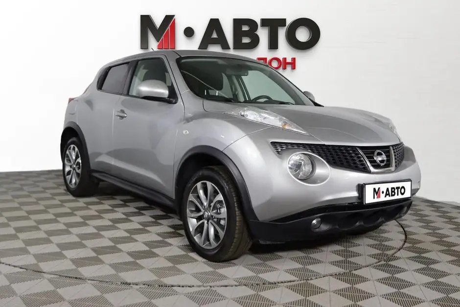 Nissan Juke, 2014 г.