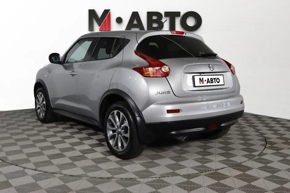 Nissan Juke, 2014 г.