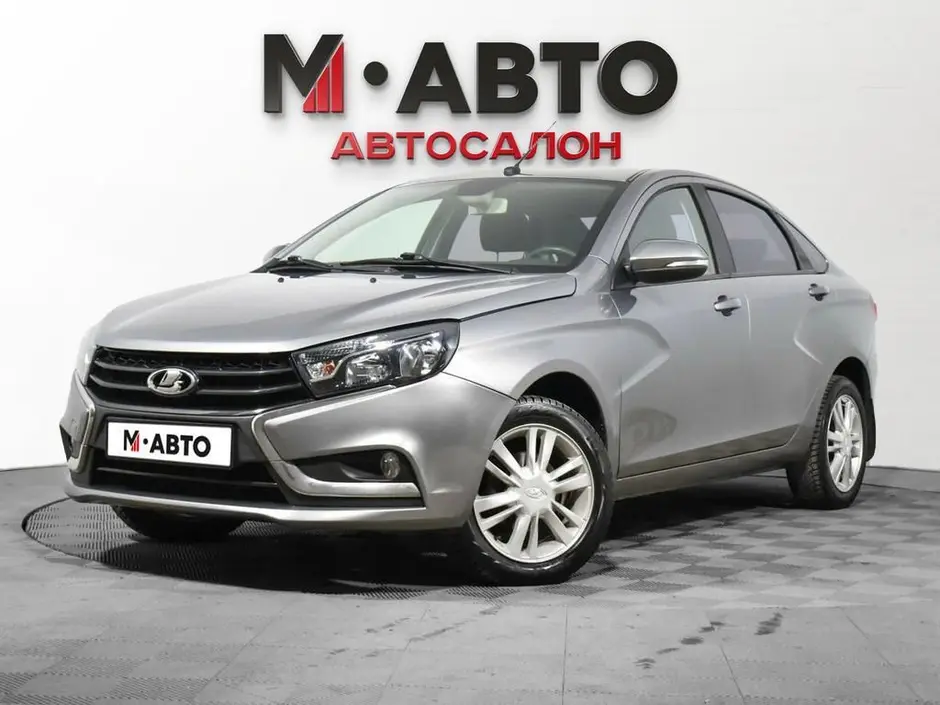 LADA (ВАЗ) Vesta, 2019 г.