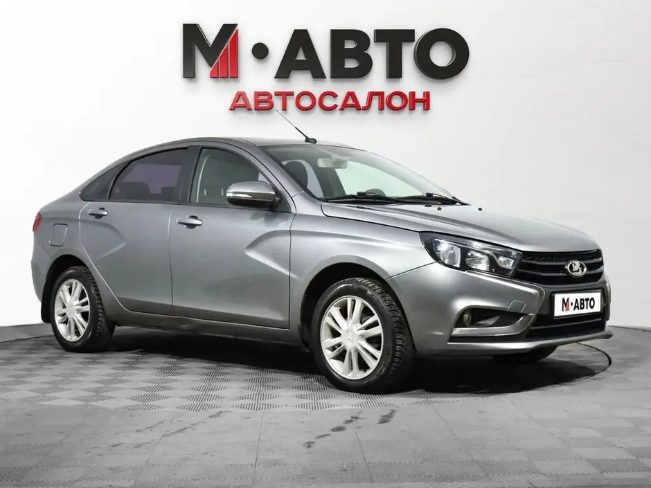 LADA (ВАЗ) Vesta, 2019 г.