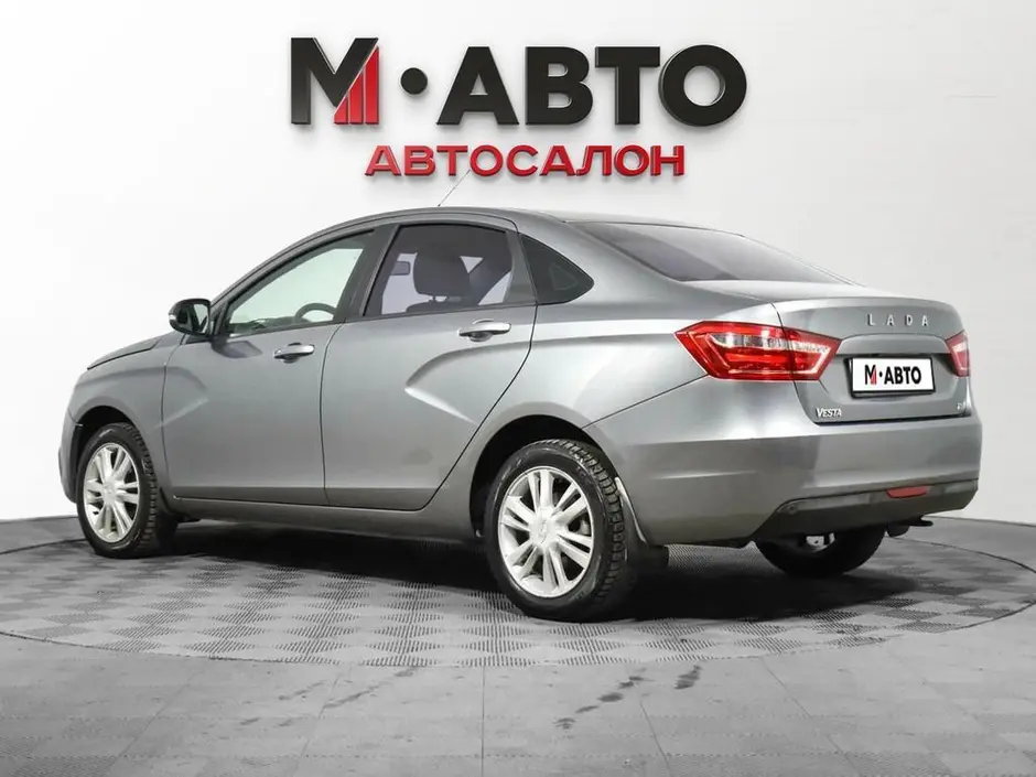 LADA (ВАЗ) Vesta, 2019 г.