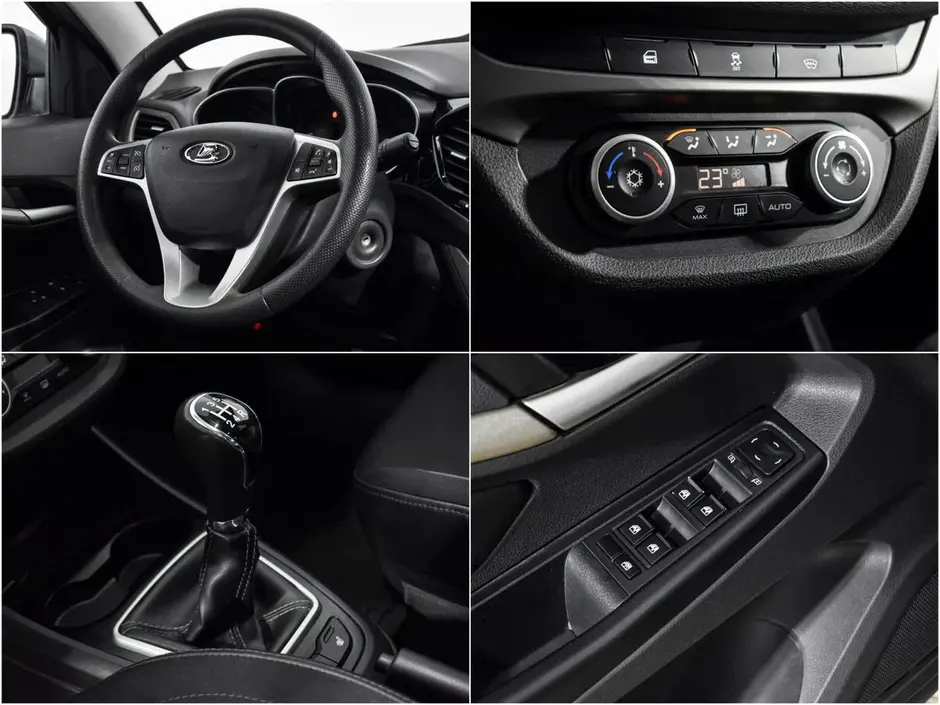 LADA (ВАЗ) Vesta, 2019 г.