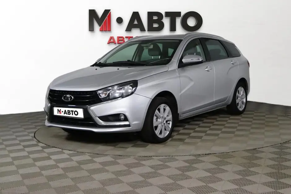 LADA (ВАЗ) Vesta, 2021 г.