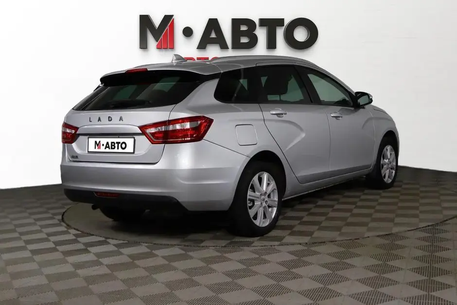 LADA (ВАЗ) Vesta, 2021 г.