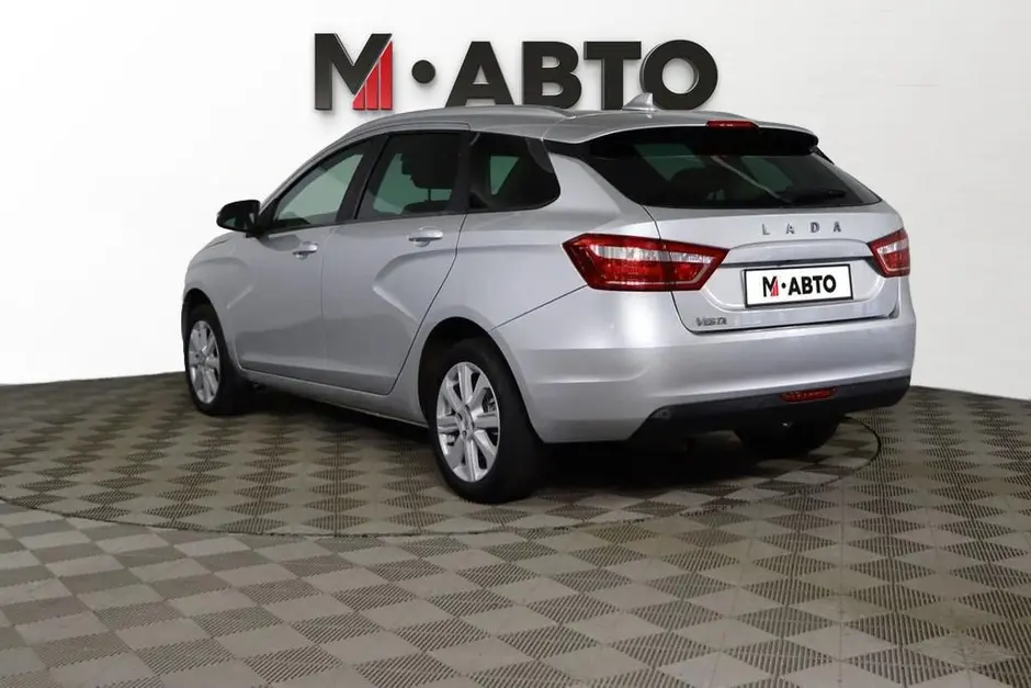 LADA (ВАЗ) Vesta, 2021 г.