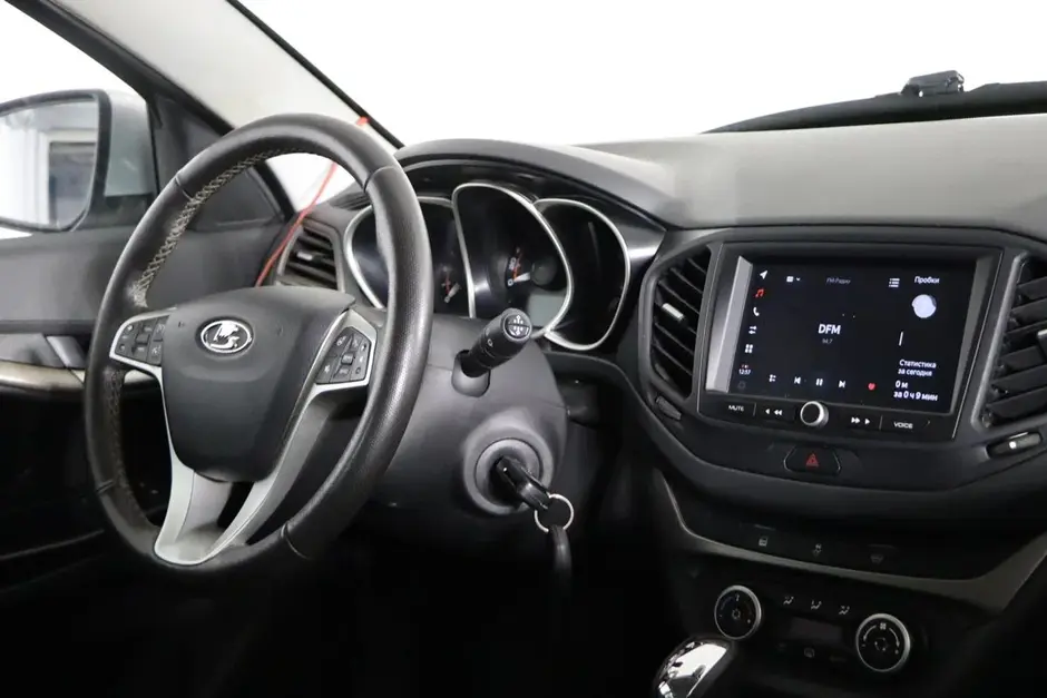 LADA (ВАЗ) Vesta, 2021 г.