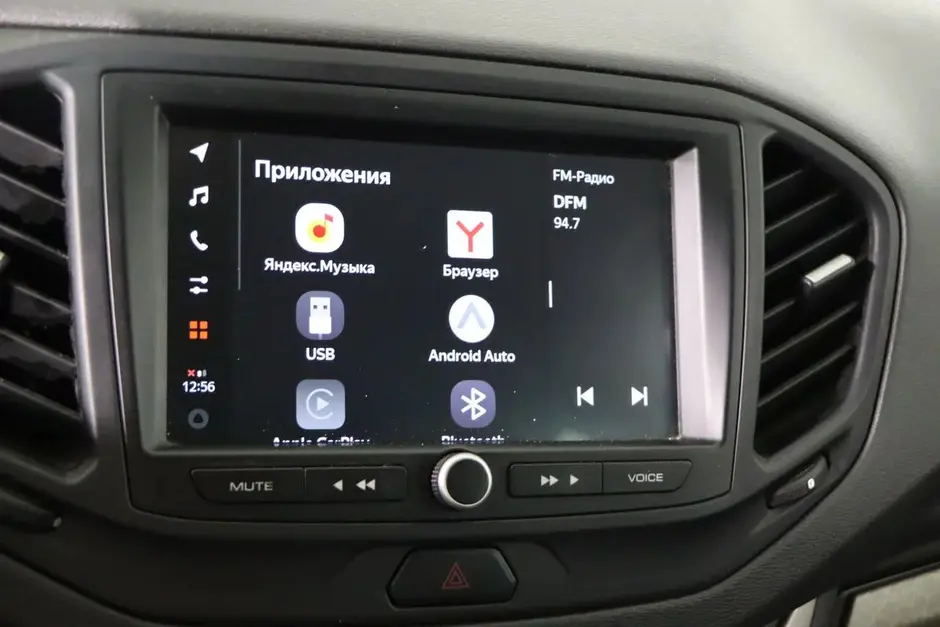 LADA (ВАЗ) Vesta, 2021 г.