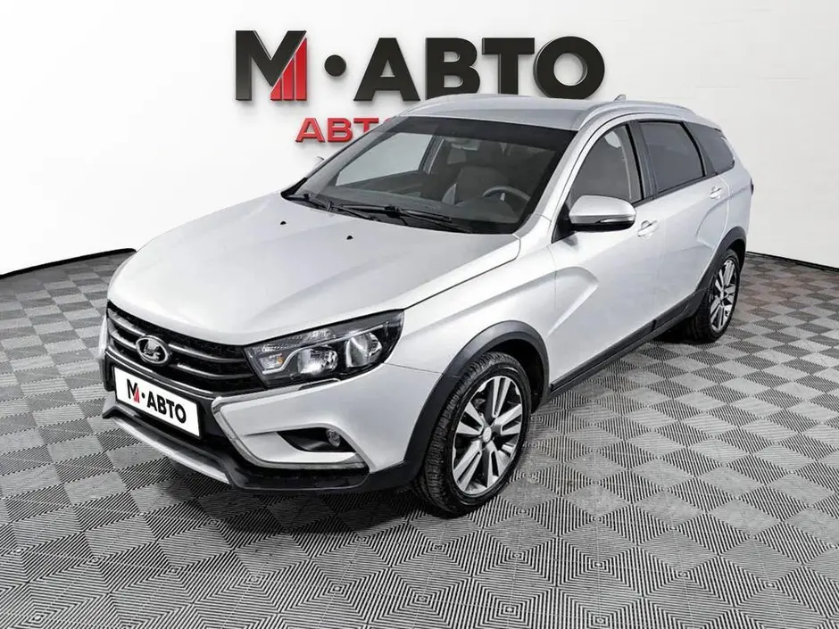 LADA (ВАЗ) Vesta, 2018 г.