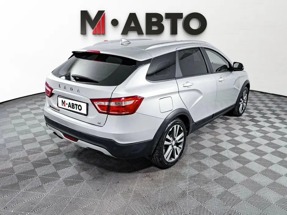 LADA (ВАЗ) Vesta, 2018 г.