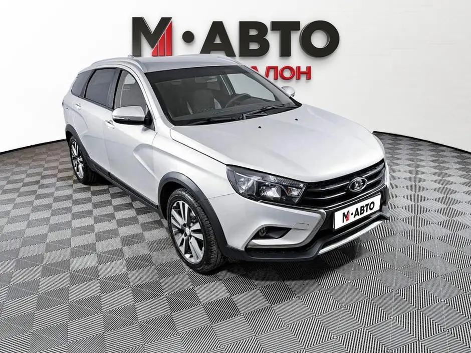 LADA (ВАЗ) Vesta, 2018 г.