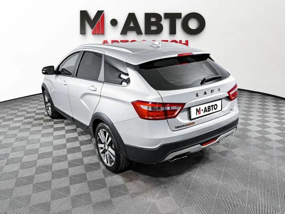 LADA (ВАЗ) Vesta, 2018 г.