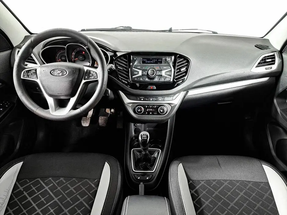 LADA (ВАЗ) Vesta, 2018 г.