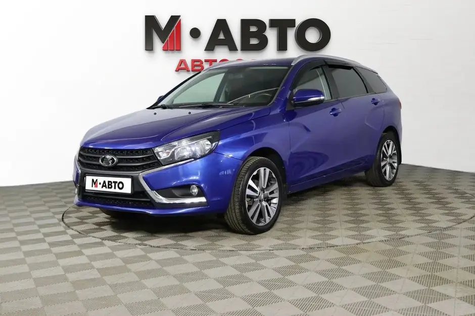 LADA (ВАЗ) Vesta, 2021 г.