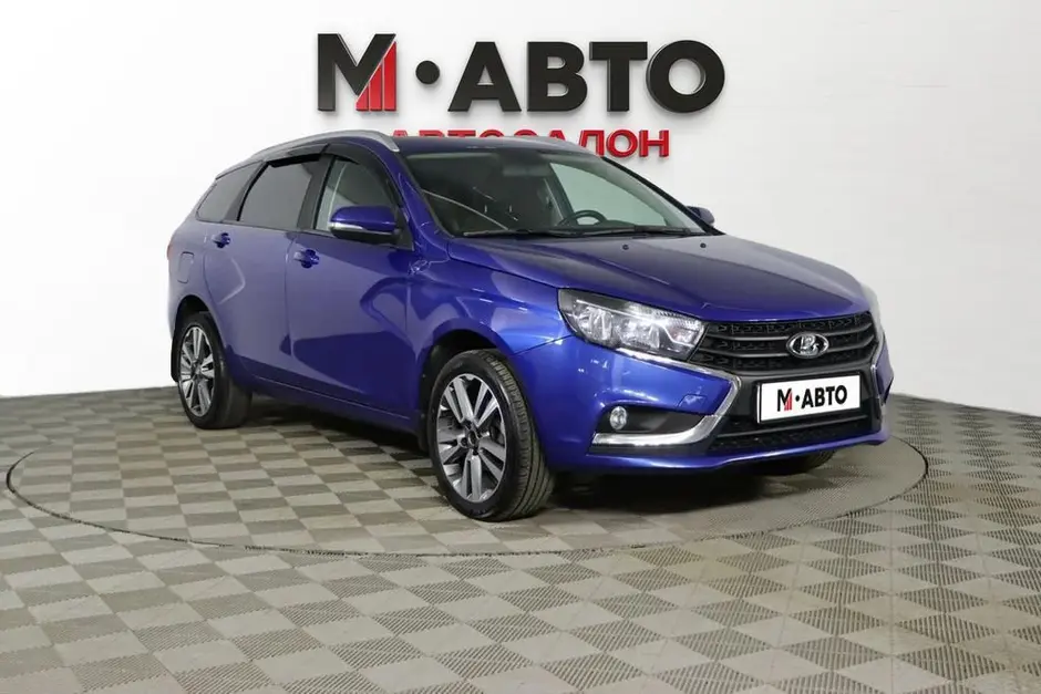 LADA (ВАЗ) Vesta, 2021 г.