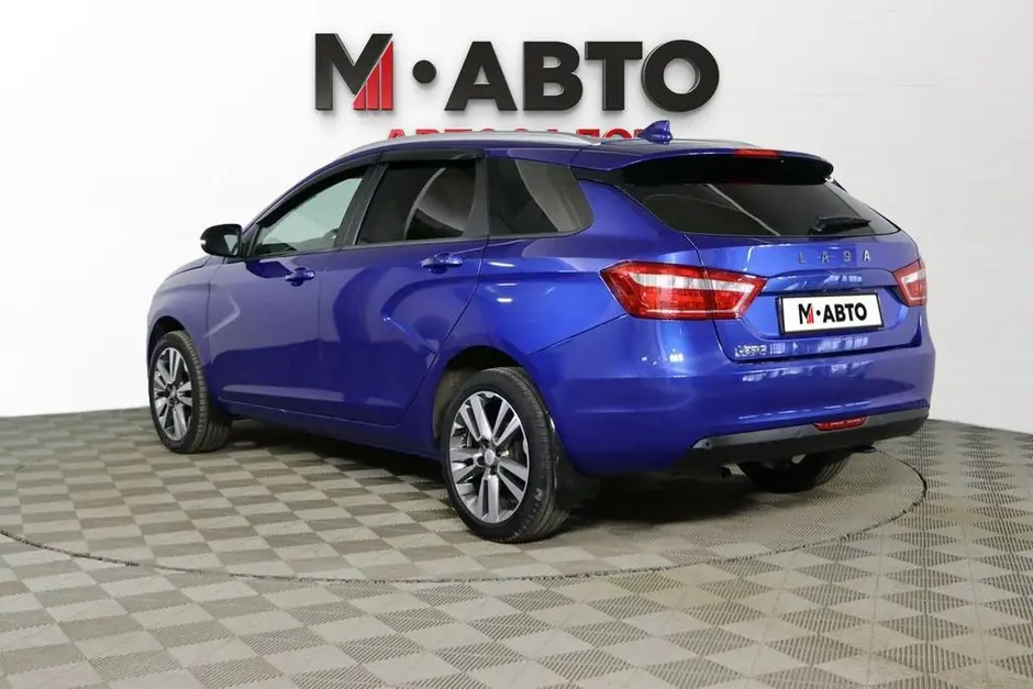 LADA (ВАЗ) Vesta, 2021 г.