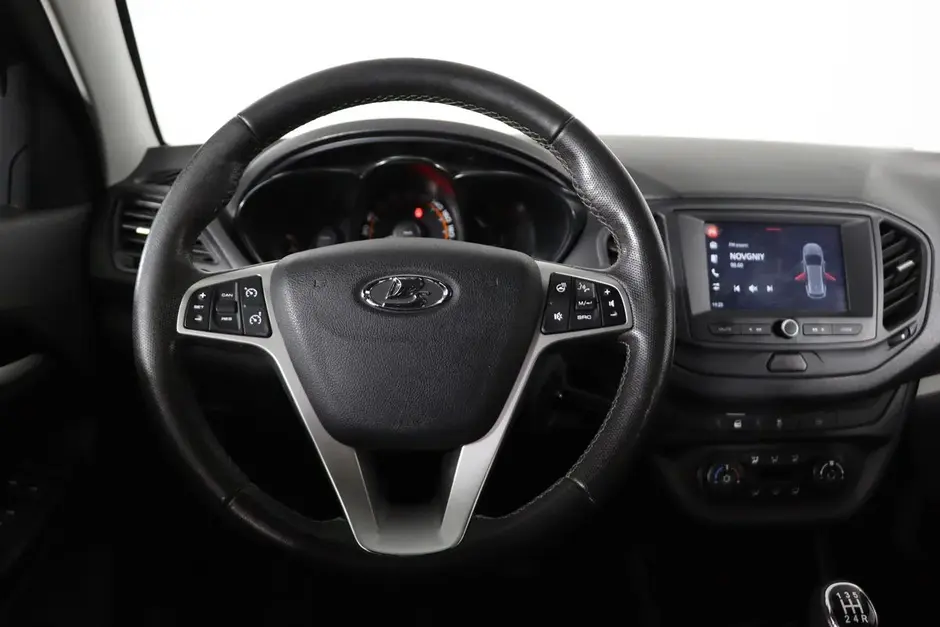 LADA (ВАЗ) Vesta, 2021 г.