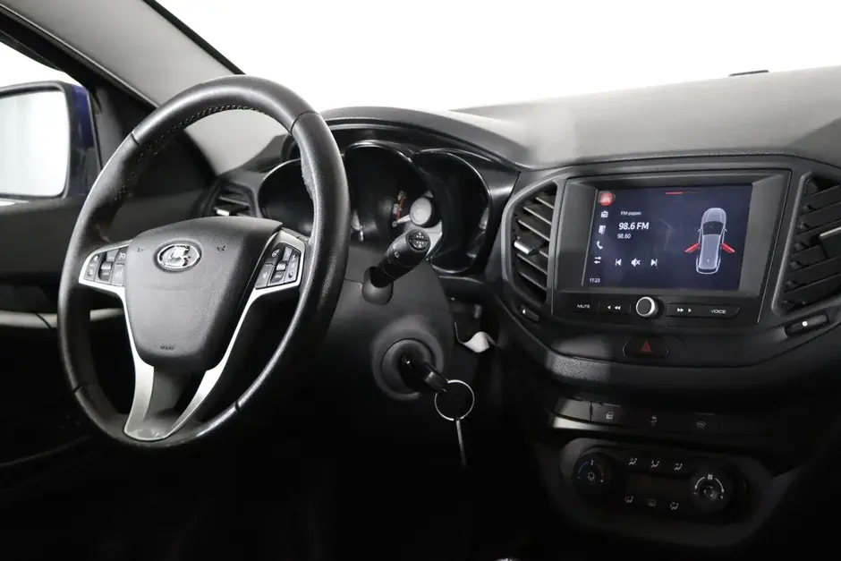 LADA (ВАЗ) Vesta, 2021 г.