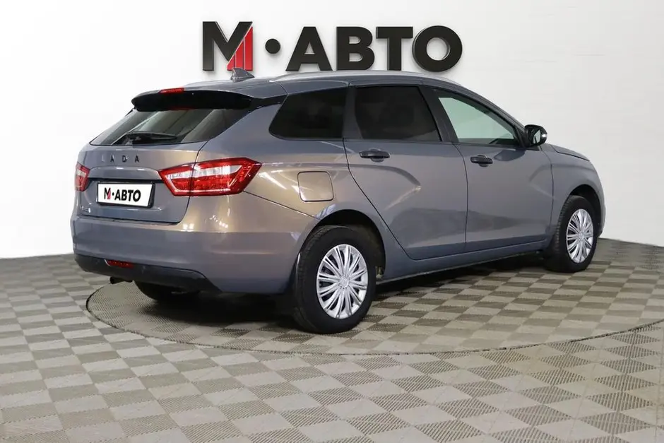 LADA (ВАЗ) Vesta, 2020 г.