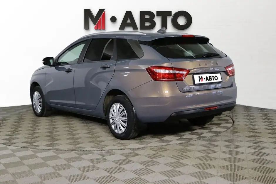 LADA (ВАЗ) Vesta, 2020 г.