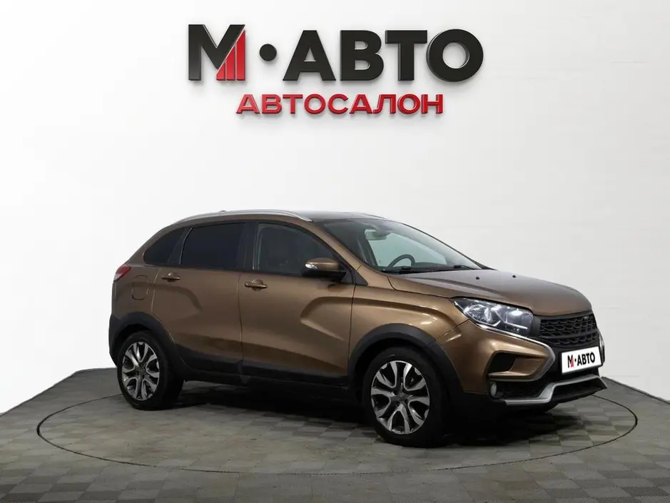 LADA (ВАЗ) XRAY, 2021 г.