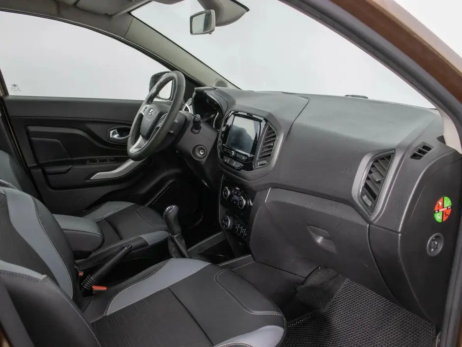 LADA (ВАЗ) XRAY, 2021 г.